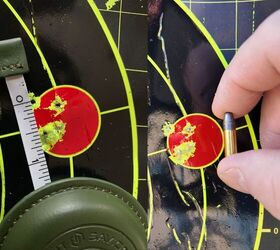 the rimfire report ruger american rimfire long range target