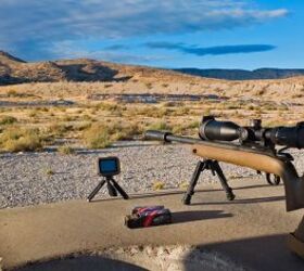 the rimfire report ruger american rimfire long range target