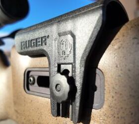 the rimfire report ruger american rimfire long range target