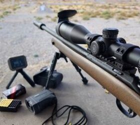 the rimfire report ruger american rimfire long range target