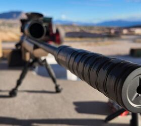 the rimfire report ruger american rimfire long range target