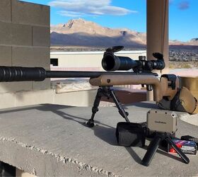 the rimfire report ruger american rimfire long range target