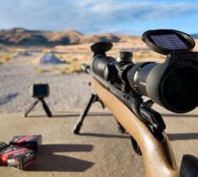 the rimfire report ruger american rimfire long range target