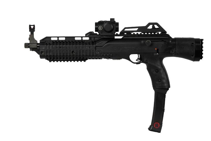 High Point Gun Collection NEW Arm Brace Ready Hi-Point Pistols | thefirearmblog.com