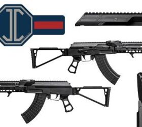 JMac Customs Unveils Its AKM Railed Dust Cover Assembly EMBARGO- 10/25