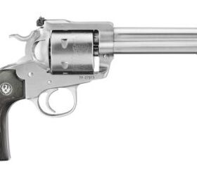 wheelgun wednesday ruger new model blackhawk convertible