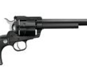 Wheelgun Wednesday: Ruger New Model Blackhawk Convertible