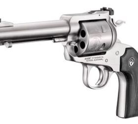 wheelgun wednesday ruger new model blackhawk convertible