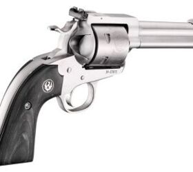 wheelgun wednesday ruger new model blackhawk convertible