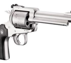Wheelgun Wednesday: Ruger New Model Blackhawk Convertible