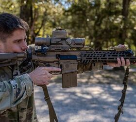 POTD: Putting The XM7 To The Test At Fort Campbell