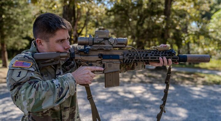 POTD: Putting The XM7 To The Test At Fort Campbell | thefirearmblog.com