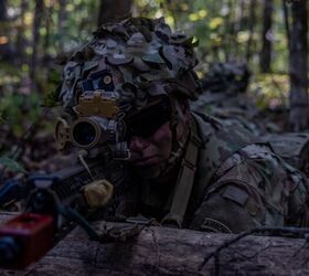 POTD: Putting The XM7 To The Test At Fort Campbell