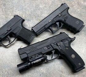 Concealed Carry Corner: Range Guns Vs Carry Guns