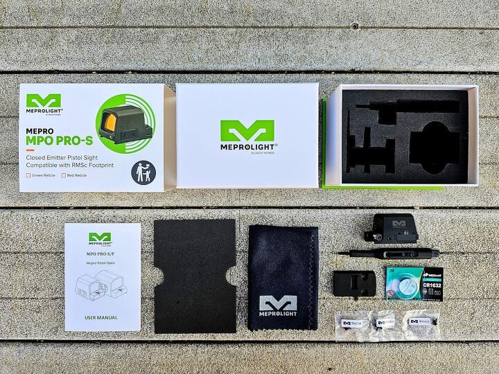 TFB Review: Meprolight MPO Pro-S vs MPO Pro-F | thefirearmblog.com