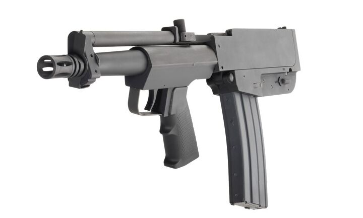Ten Weird Guns You Can Buy Today | thefirearmblog.com