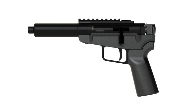 Ten Weird Guns You Can Buy Today | thefirearmblog.com