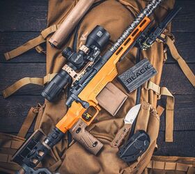 POTD: Tequila Sunrise 300 BLK Precision Rifle