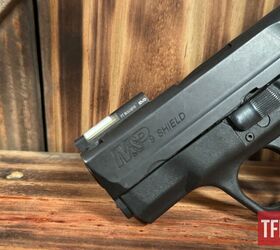 TFB Review: Meprolight MEPRO FT Bullseye Front & Rear Sights