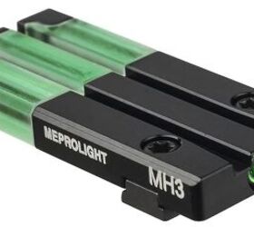 Meprolight FT Bullseye Rear Sight