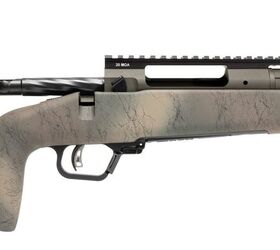 savage 110 pro pursuit going upscale again