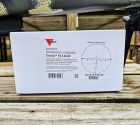 TFB Review: Trijicon Tenmile HX 5-25x50mm FFP | thefirearmblog.com