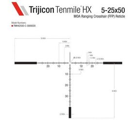 tfb review trijicon tenmile hx 5 25x50mm ffp