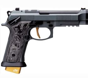 Beretta 92XI Corsa