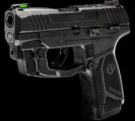 LaserMax Introduces New GS-Max9-G Laser Sight for Ruger Max-9 Pistols