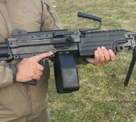 POTD: FN M249S - The Machine Gun That Doesn’t Machine