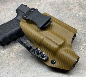 concealed carry corner inside the waistband holster rundown