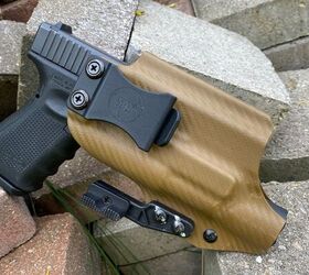 concealed carry corner inside the waistband holster rundown