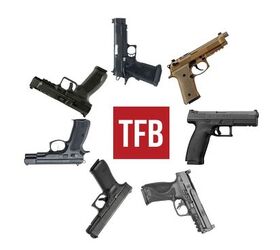 The 5 Best Full-Size Handguns