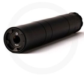 Rugged Obsidian 9 Suppressor