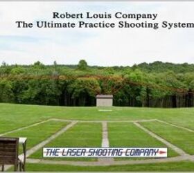 Competition Ultimate Practice Shooting System: Shooting Inside