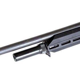 mesa tactical truckee forend kit out your benelli m2