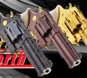 Wheelgun Wednesday: Korth Executive Series Limited Edition Revolvers