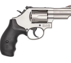 Smith & Wesson Model 66