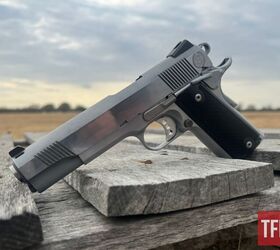 The Best 1911 Chambered in .45 ACP