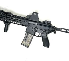 TFB Review: Original SIG Sauer MCX vs Spear LT