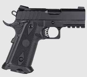 EAA Launches Girsan Brat 2311 Pistol