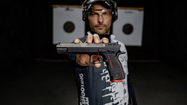 CZ Unveils The Shadow 2 Target | thefirearmblog.com