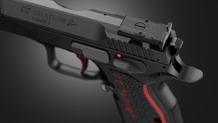 CZ Unveils The Shadow 2 Target | thefirearmblog.com