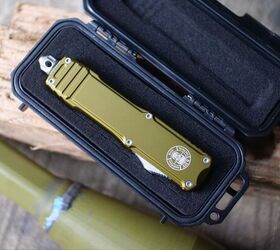 tfb review the stinger otf knife from backup tactical