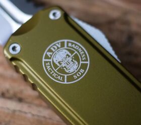 tfb review the stinger otf knife from backup tactical