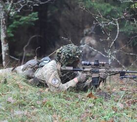 potd danish soldiers with gevr m 10 c8iur thermals m60e6 and c20s