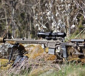 potd suppressed tikka t3x in spuhr sics chassis