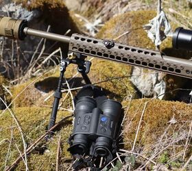 POTD: Suppressed Tikka T3x In Spuhr SICS Chassis | thefirearmblog.com