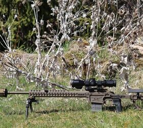 potd suppressed tikka t3x in spuhr sics chassis