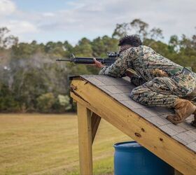 POTD: M16A4 In Rifle and Pistol Competition